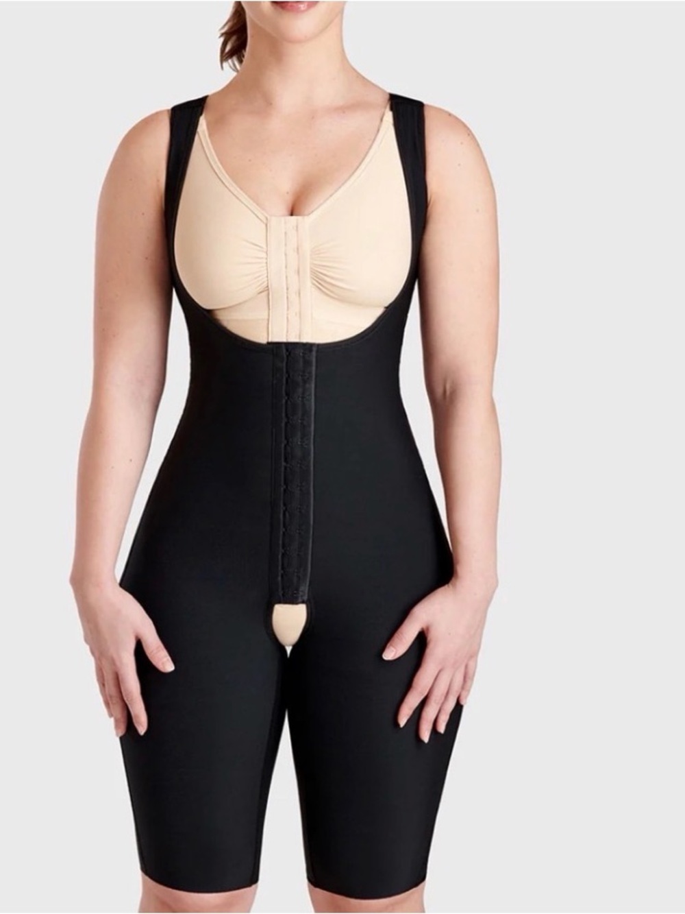 Marena Recovery Liposuction Compression Girdle - Style SFBHS